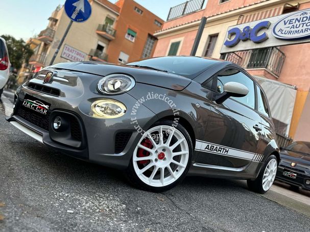 Abarth 595 Turismo 1.4 T-Jet 165 k 121 kW image number 2