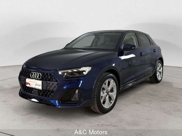 Audi A1 35 TFSI S tronic Allstreet Advanced 110 kW image number 1