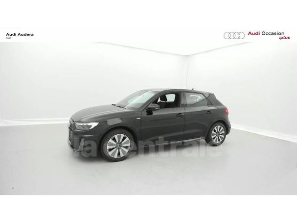 Audi A1 25 TFSI S tronic S-line 70 kW image number 8