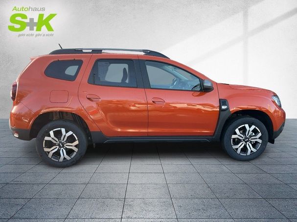 Dacia Duster TCe 130 96 kW image number 5