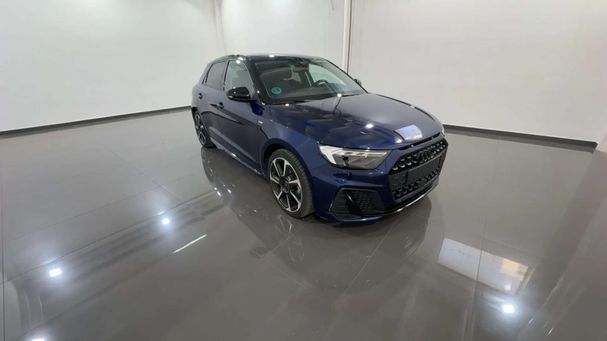 Audi A1 30 TFSI S tronic S-line 81 kW image number 1