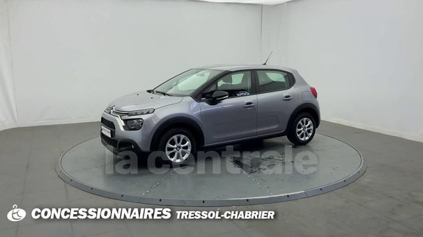 Citroen C3 BlueHDi 100 S&S FEEL 75 kW image number 1