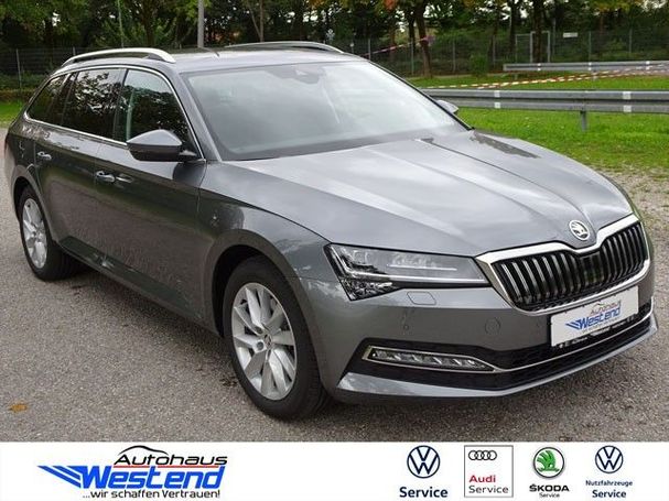 Skoda Superb Combi 2.0 TDI Style 4x4 DSG 147 kW image number 2