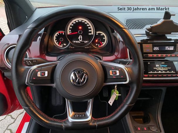 Volkswagen up! GTI 85 kW image number 15