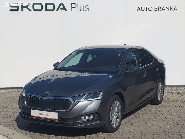 Skoda Octavia 1.5 TSI Style 110 kW image number 1