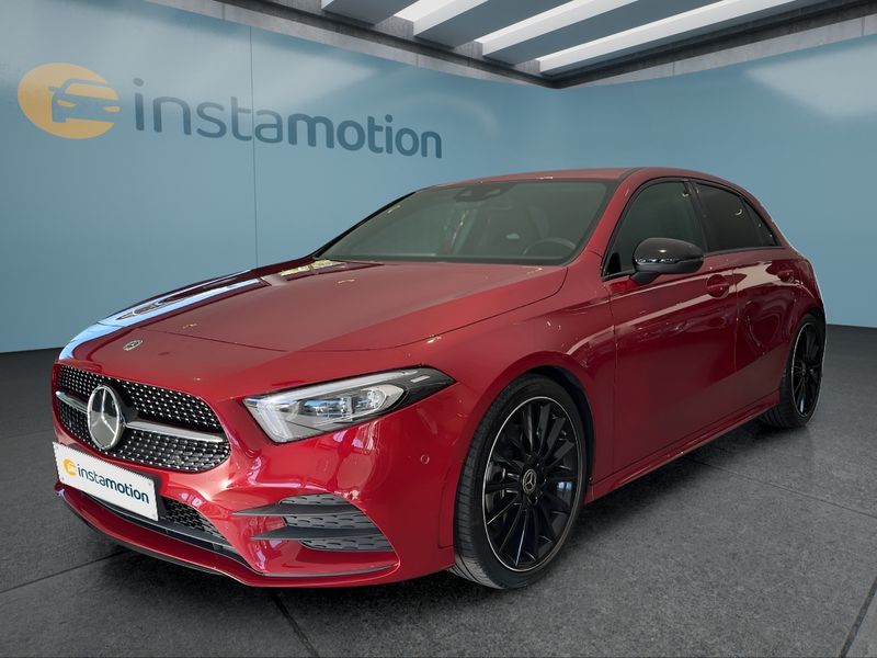 Mercedes-Benz A 250 AMG