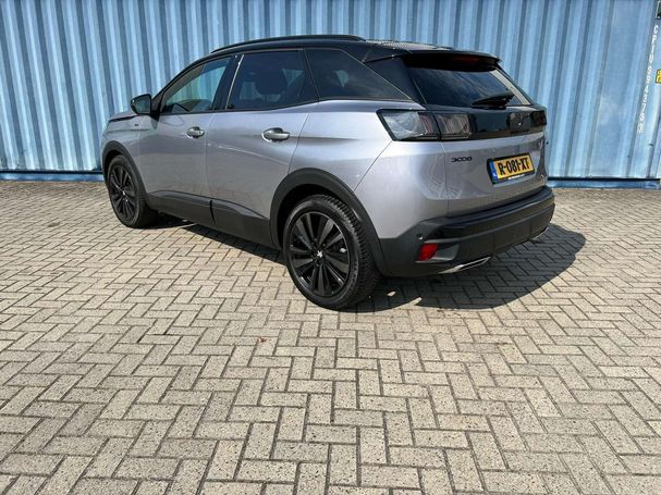 Peugeot 3008 PureTech 96 kW image number 8