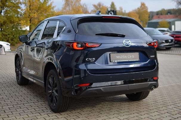 Mazda CX-5 AWD 135 kW image number 5