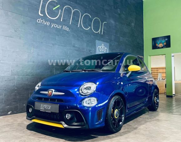 Abarth 500 T 595 160 118 kW image number 2