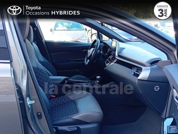 Toyota C-HR 1.8 Hybrid 90 kW image number 23