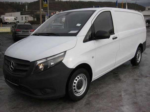 Mercedes-Benz Vito 110 CDI FWD 75 kW image number 1