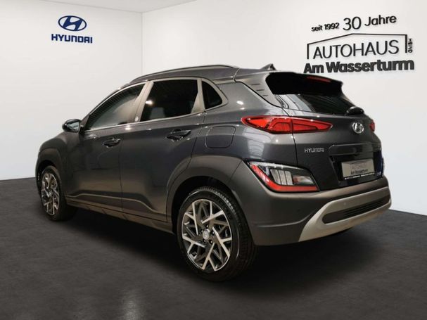 Hyundai Kona 1.6 Hybrid DCT 104 kW image number 4