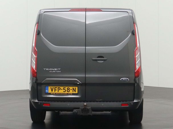 Ford Transit Custom 2.0 TDCi Limited 96 kW image number 11