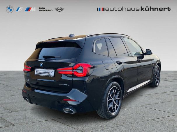 BMW X3 xDrive20d 140 kW image number 3