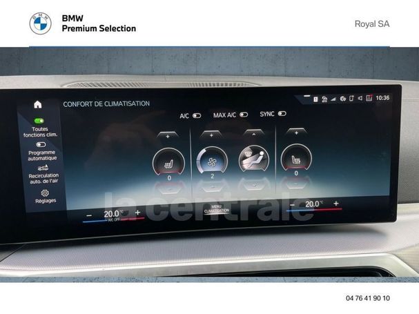 BMW i4 M50 400 kW image number 8