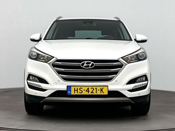 Hyundai Tucson 1.6 GDi 97 kW image number 2