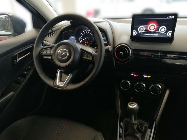 Mazda 2 75 55 kW image number 8