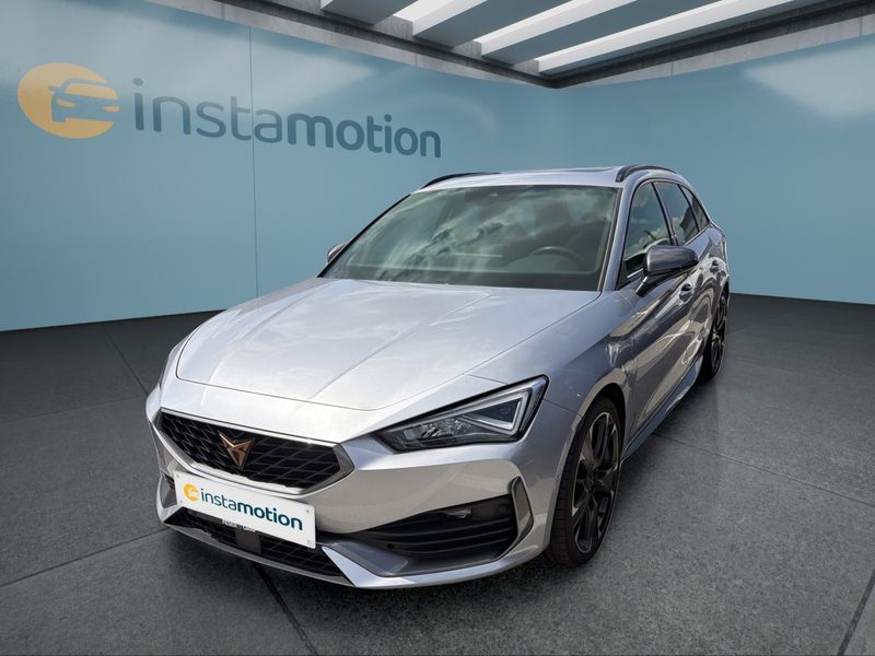 Cupra Leon Sportstourer