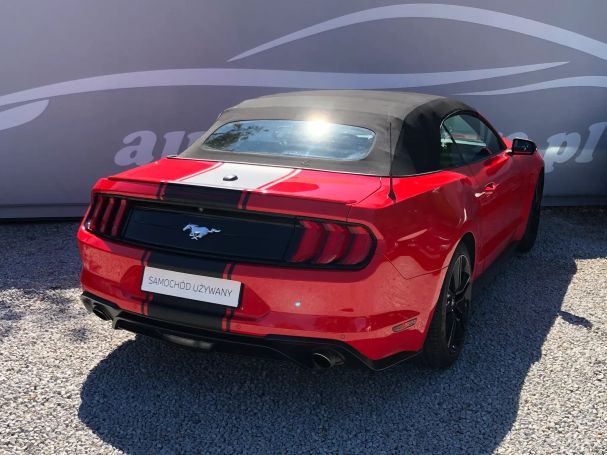 Ford Mustang 2.3 EcoBoost 233 kW image number 28