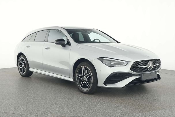 Mercedes-Benz CLA 250 Shooting Brake e Shooting Brake 160 kW image number 2