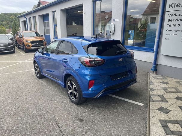 Ford Puma 1.0 EcoBoost Hybrid ST-Line 92 kW image number 4