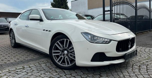 Maserati Ghibli 184 kW image number 2