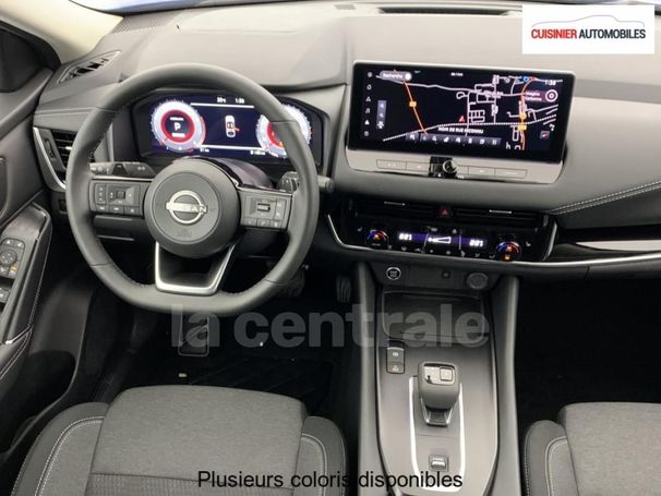 Nissan Qashqai 1.3 N-CONNECTA 116 kW image number 22