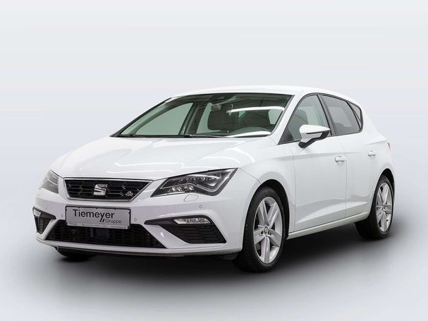 Seat Leon TDI FR 110 kW image number 1