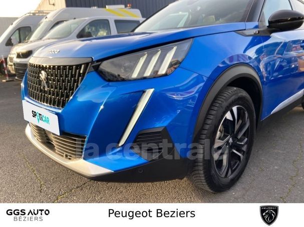 Peugeot 2008 PureTech 130 96 kW image number 20