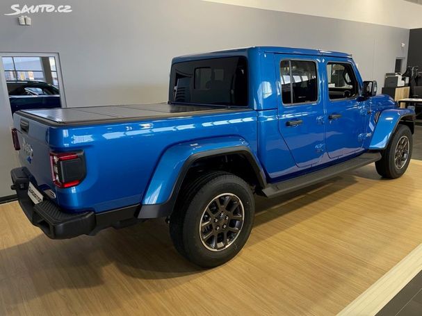 Jeep Gladiator 3.0 V6 Overland 194 kW image number 1