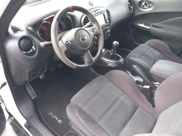 Nissan Juke 1.6 DIG-T Nismo RS 160 kW image number 12