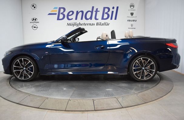 BMW 440i xDrive Cabrio 275 kW image number 7