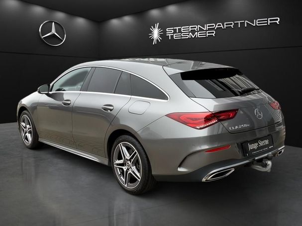 Mercedes-Benz CLA 250 Shooting Brake e 160 kW image number 8