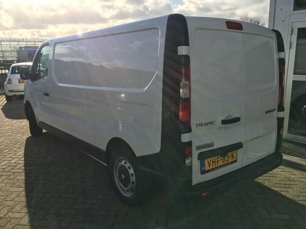 Renault Trafic DCi L2H1 70 kW image number 10