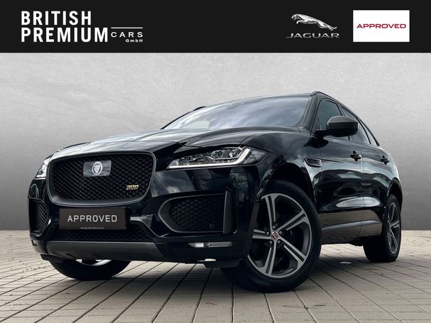 Jaguar F-Pace 30d AWD 300 Sport 221 kW image number 1