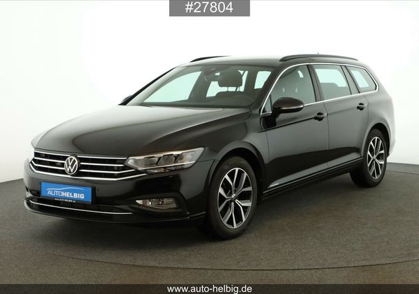 Volkswagen Passat 2.0 TDI DSG 147 kW image number 1