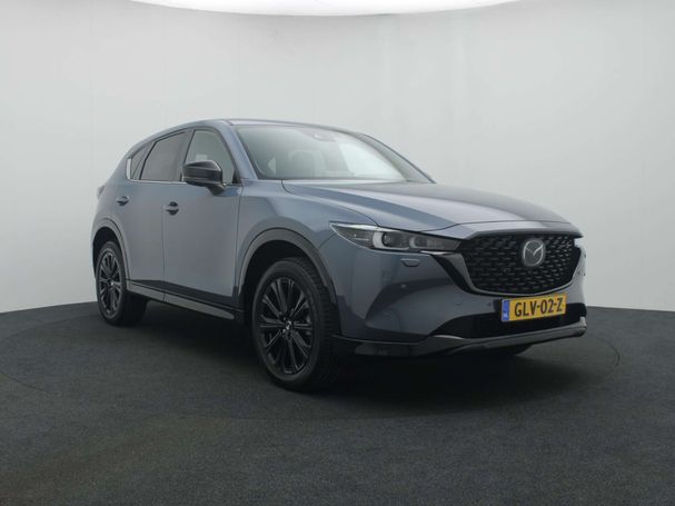 Mazda CX-5 121 kW image number 7