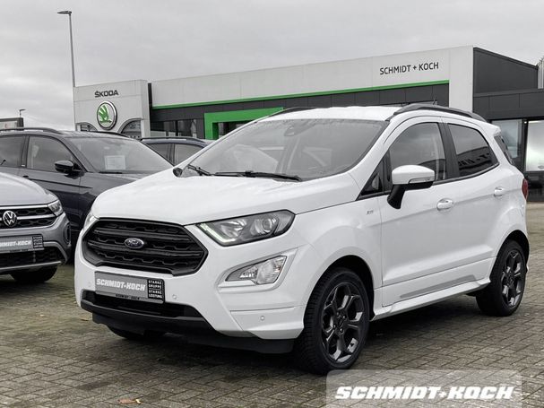 Ford EcoSport 1.0 EcoBoost ST-Line 92 kW image number 1