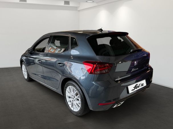 Seat Ibiza 1.0 FR 81 kW image number 3