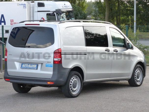 Mercedes-Benz Vito 114 CDi Mixto compact 100 kW image number 4