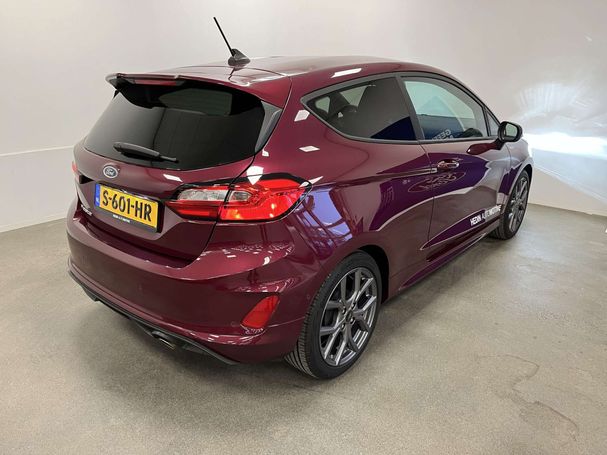 Ford Fiesta 1.0 EcoBoost ST-Line 74 kW image number 3