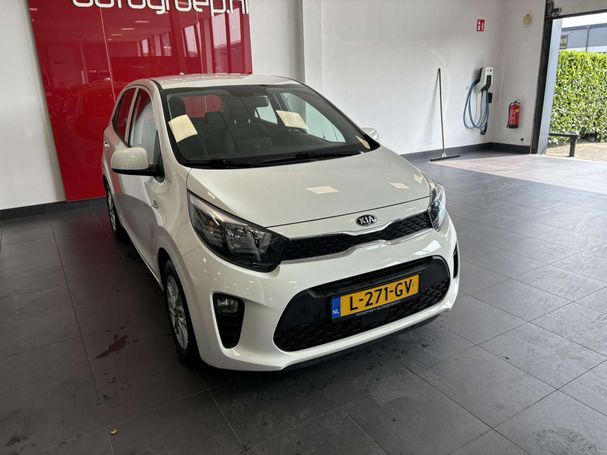 Kia Picanto 1.0 49 kW image number 19