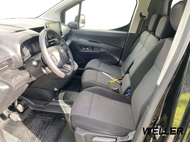 Toyota Proace City 1.5 D-4D 75 kW image number 13