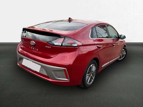 Hyundai Ioniq 1.6 GDI Style 104 kW image number 4