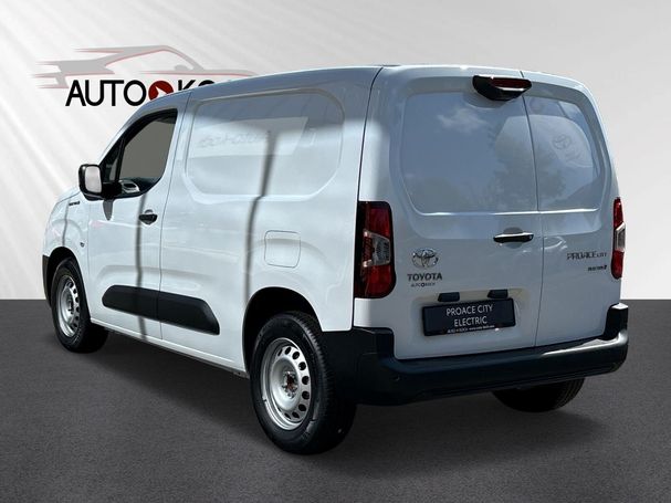 Toyota Proace City Electric 50 kWh Duty Comfort 100 kW image number 5