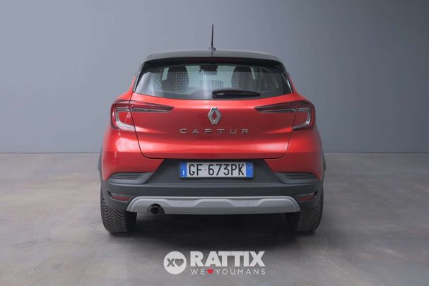 Renault Captur TCe 90 Zen 67 kW image number 6