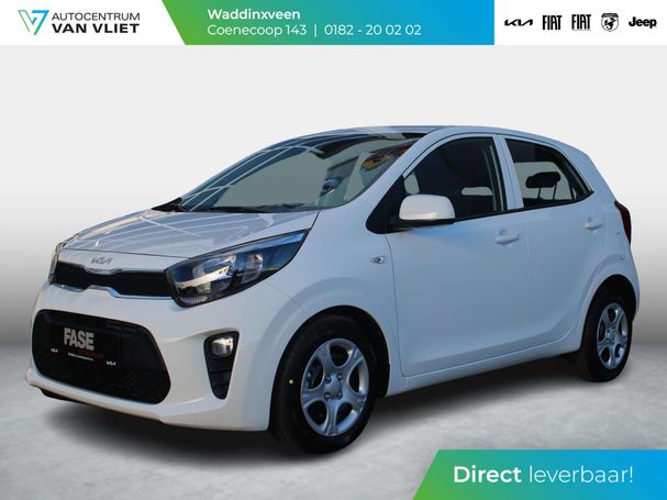 Kia Picanto 1.0 49 kW image number 2