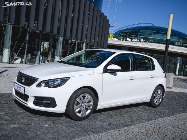 Peugeot 308 1.5 BlueHDi 75 kW image number 14