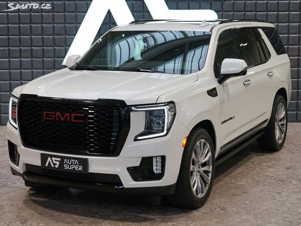 GMC Yukon Denali 6.2 V8 313 kW image number 1