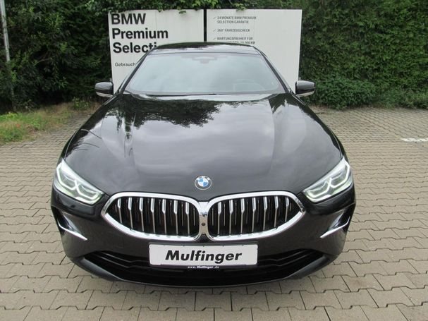 BMW 840d Gran Coupe xDrive 235 kW image number 3